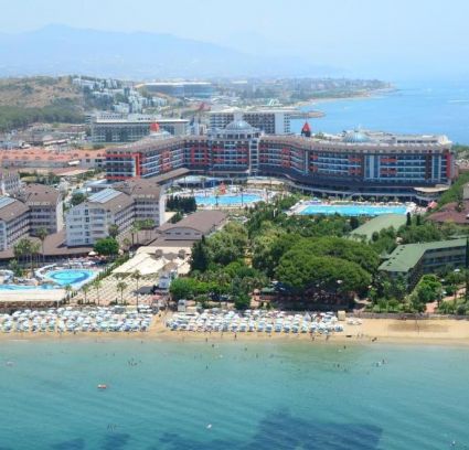 Lonicera World Hotel