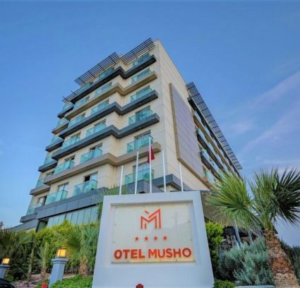 Musho Hotel