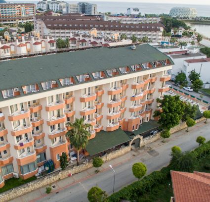 Mysea Hotels Incekum