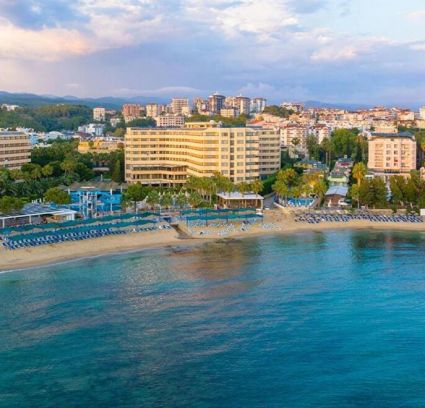 Ozkaymak Incekum Hotel