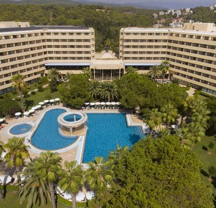 Ozkaymak Incekum Hotel