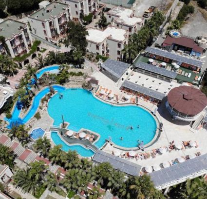 Phoenix Sun Hotel Bodrum