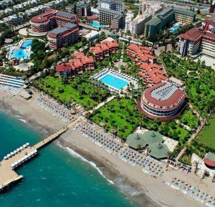 Saphir Hotel & Villas