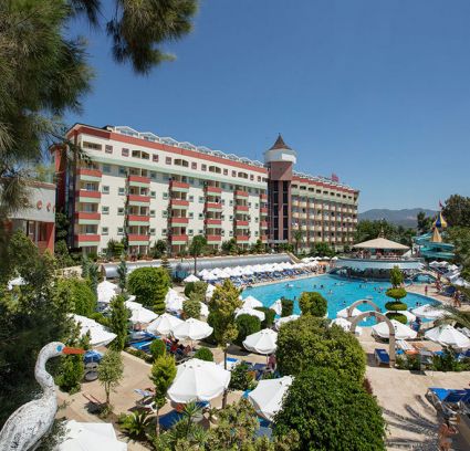 Saphir Hotel & Villas