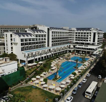 Seaden Valentine Resort & Spa