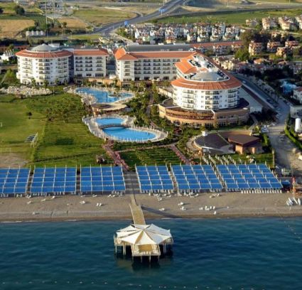 Seaden Sea World Resort & Spa