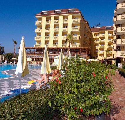 Villa Sunflower Hotel