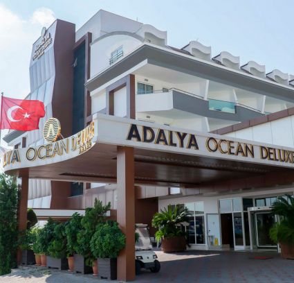 Adalya Ocean Deluxe