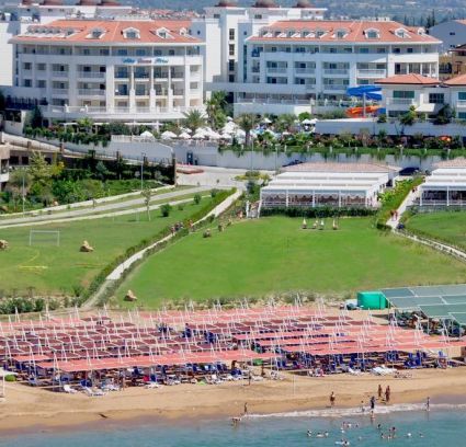 Alba Queen Hotel