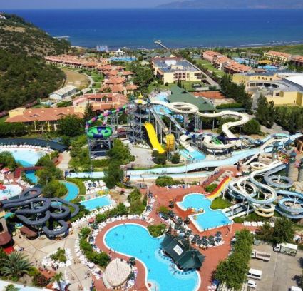 Aqua Fantasy Aquapark Hotel & Spa