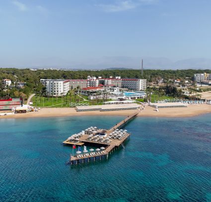 Arcanus Hotels Sorgun
