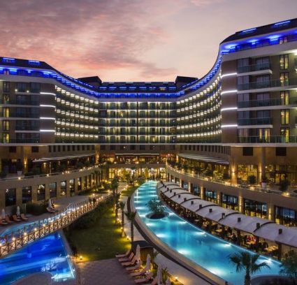 Aska Lara Resort & Spa