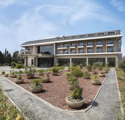 Aydinbey Queen's Palace & Spa