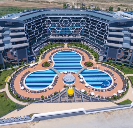 Bosphorus Sorgun Hotel