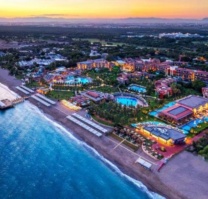 Megasaray Club Belek