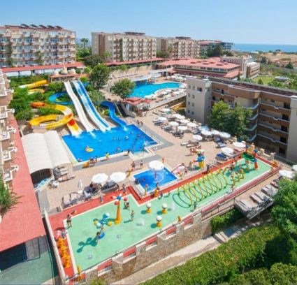 CLUB PARADISO HOTEL