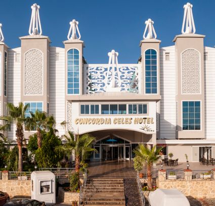 CONCORDIA CELES HOTEL