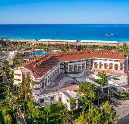 Club Hotel Turan Prince World