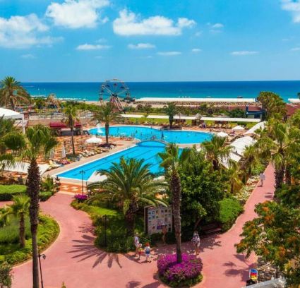 Club Hotel Turan Prince World