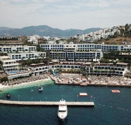 DELTA BEACH HOTEL BY MARRIOTT BODRUM