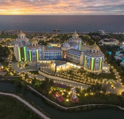 Delphin BE Grand Resort