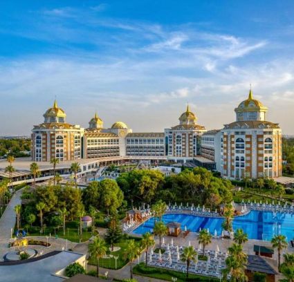 Delphin BE Grand Resort