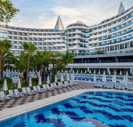 Botanik Platinum Hotel