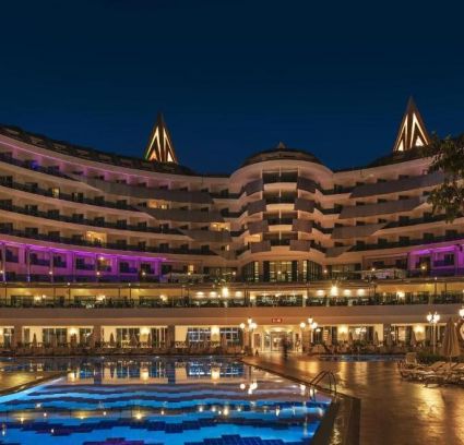 Botanik Platinum Hotel