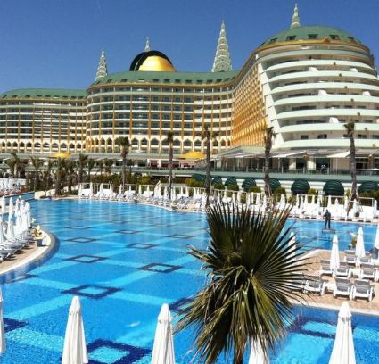 Delphin Imperial Hotel