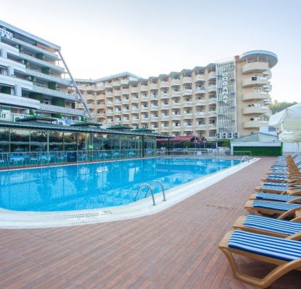 Beach Club Doganay