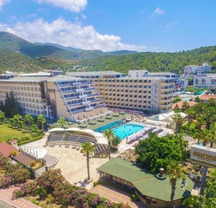 Beach Club Doganay
