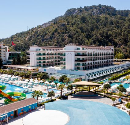 Dosinia Luxury Resort