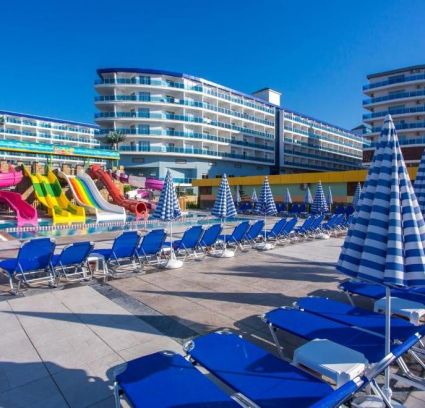Eftalia Ocean Hotel