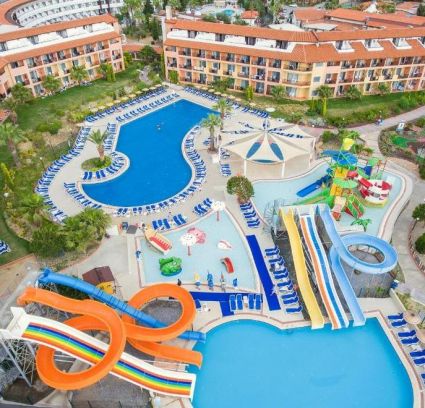 Ephesia Holiday Beach Club