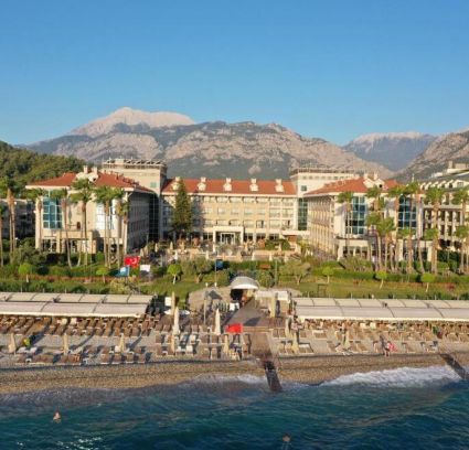 Fame Residence Kemer & Spa