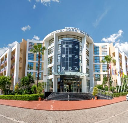 Grand Pasa Hotel
