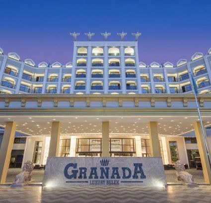 Granada Luxury Belek