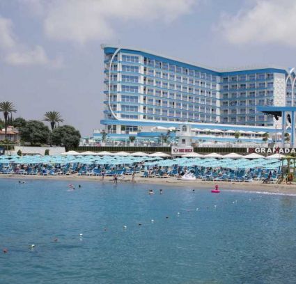 Granada Luxury Beach