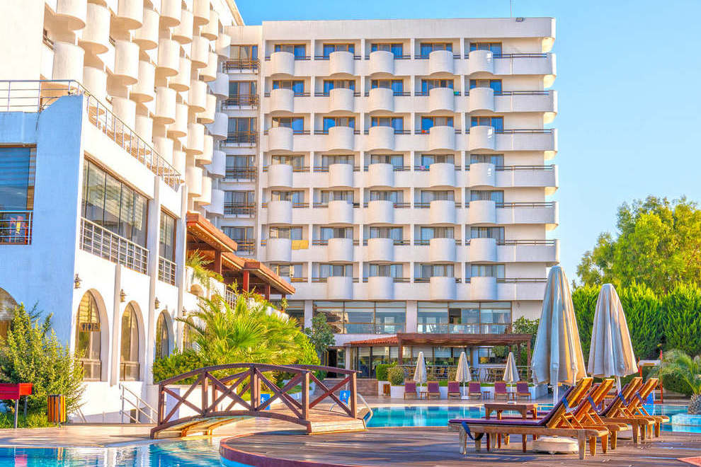 Grand Hotel Temizel