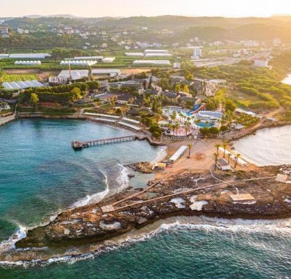 Oz Incekum Beach Resort