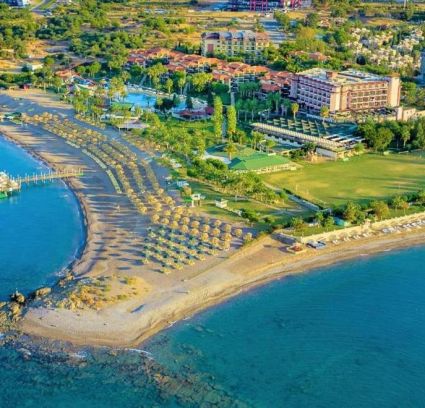 Justiniano Club Park Conti Hotel