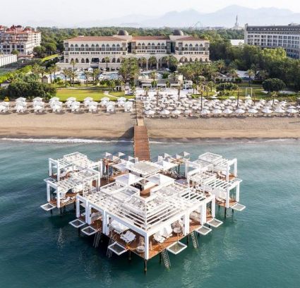 Kempinski Hotel The Dome Belek