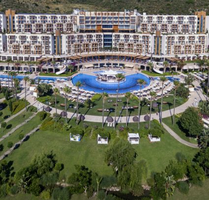 Kefaluka Resort