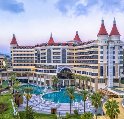 KIRMAN LEODIKYA RESORT