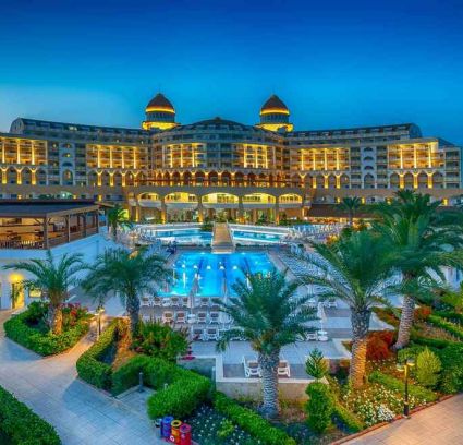 Kirman Sidemarin Beach & Spa
