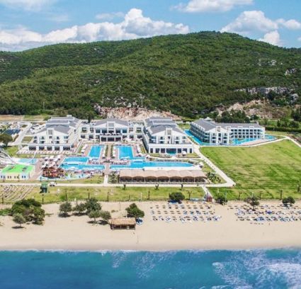 Korumar Ephesus Beach & Spa Resort