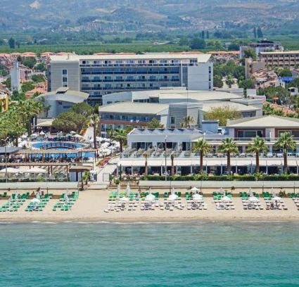 Palm Wings Beach Resort & Spa Kusadasi