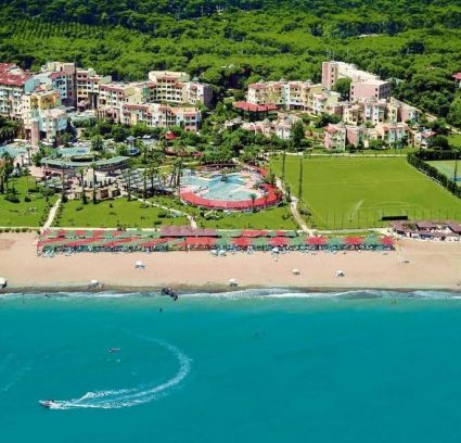 Limak Arcadia Sport & Resort Hotel