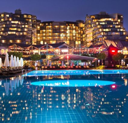 Limak Lara Deluxe Hotel & Resort