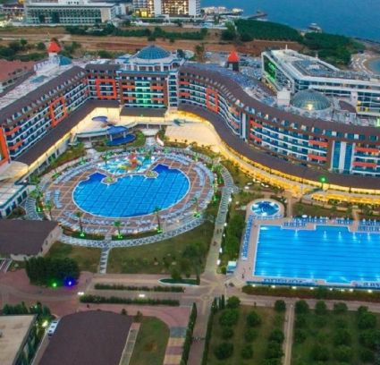 Lonicera Resort & Spa